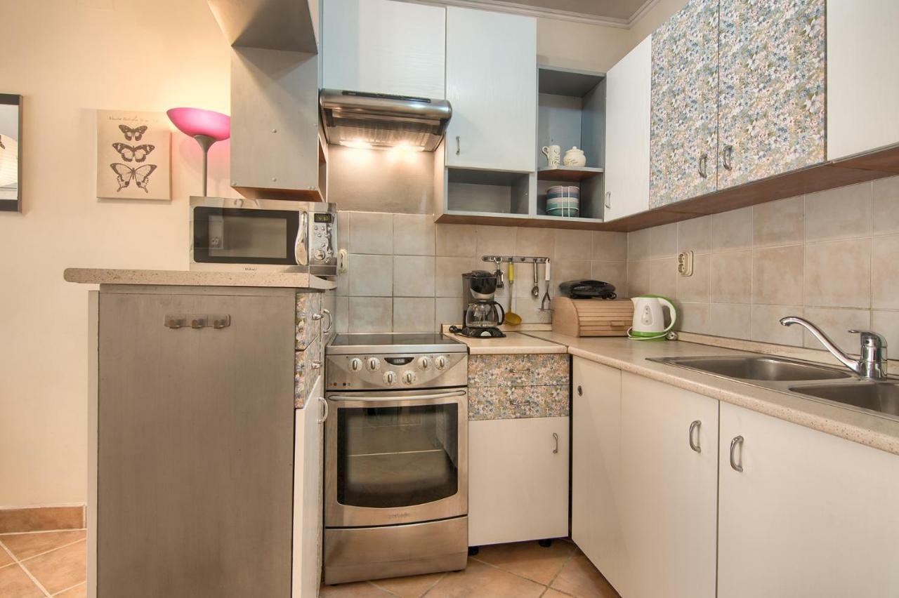 Apartment Dina Medulin Eksteriør billede